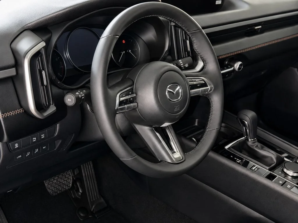 New 2026 Polymetal Gray Metallic Mazda 2.5 S Premium AWD image 17