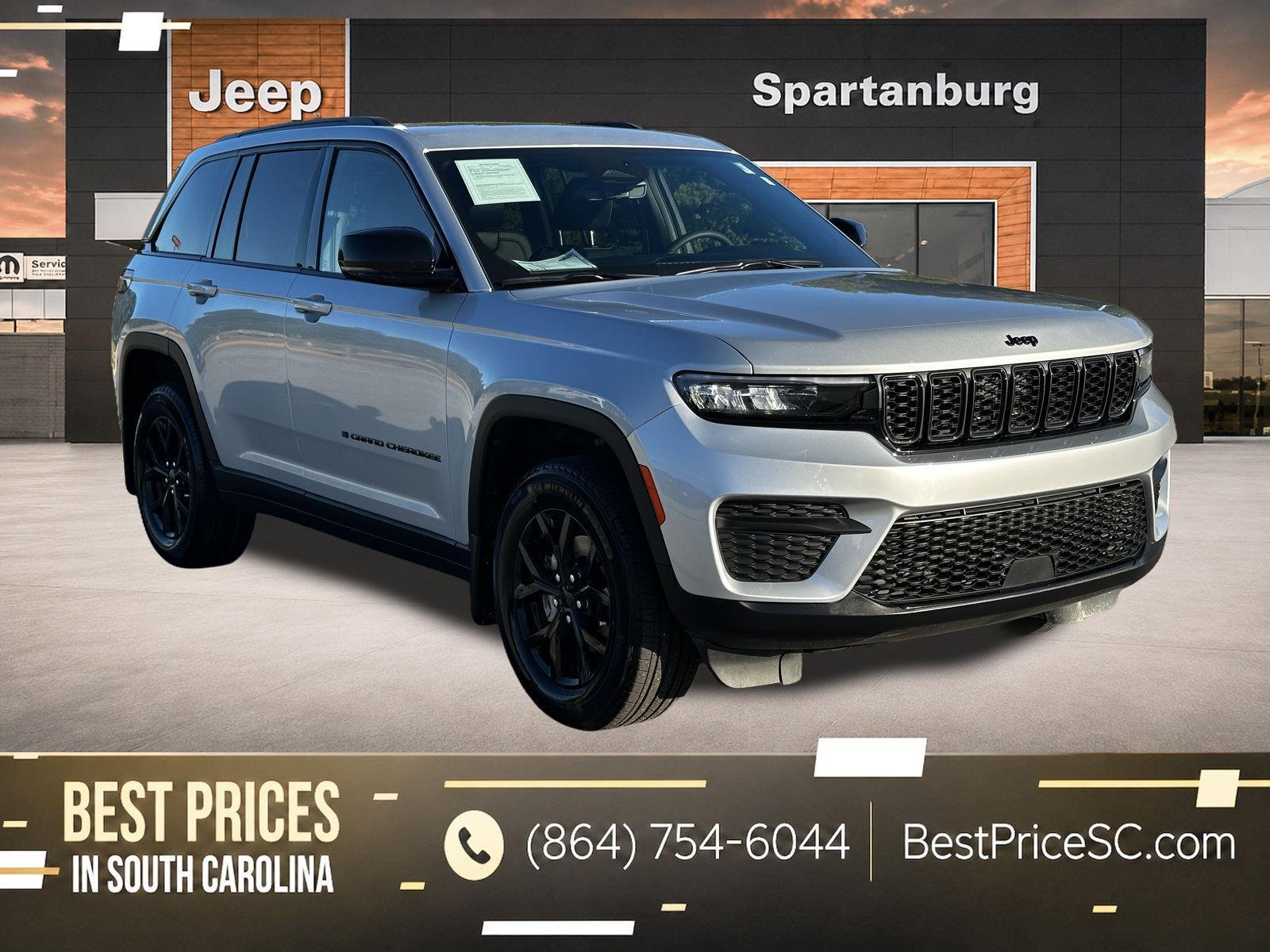 2025 Jeep Grand Cherokee