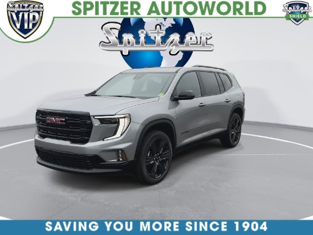 New 2027 Sterling Metallic GMC Elevation image 4