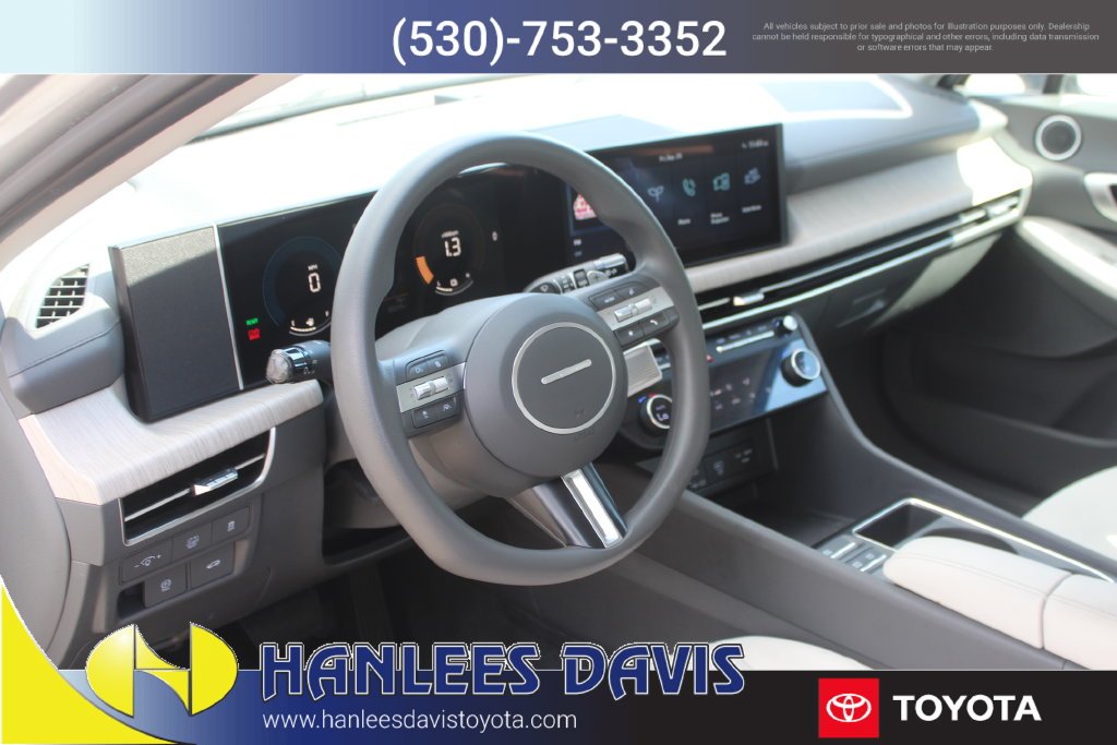Used 2026 Silver Hyundai Blue image 11