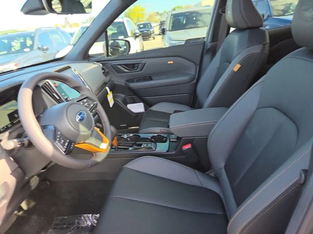 New 2026 MAGNETITE GRAY METALLIC Subaru Wilderness image 11