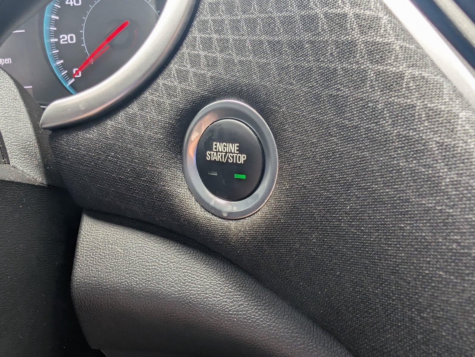 Used 2025 Lakeshore Blue Metallic Chevrolet LT image 20