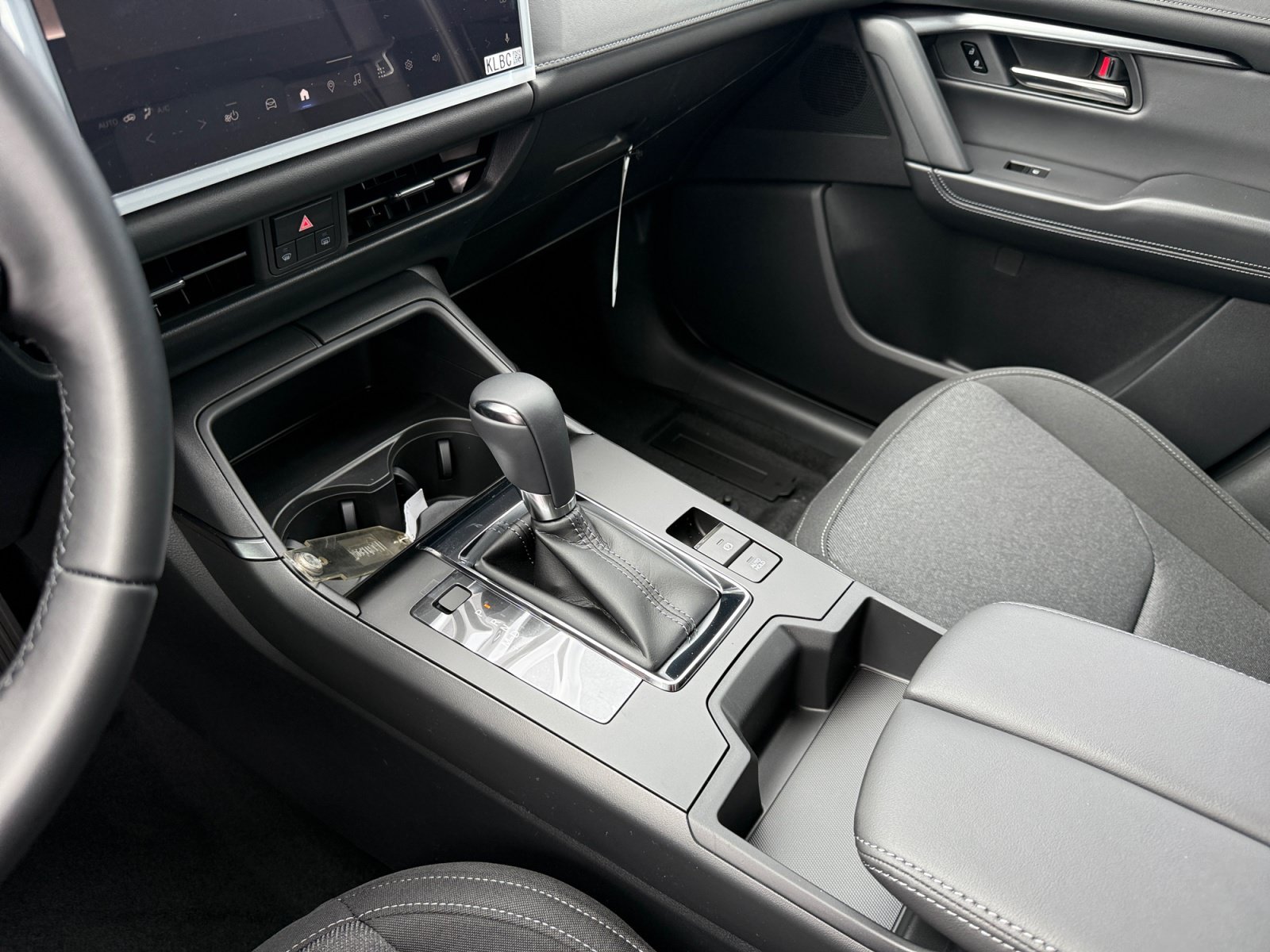 New 2026 Jet Black Mica Mazda 2.5 S image 13