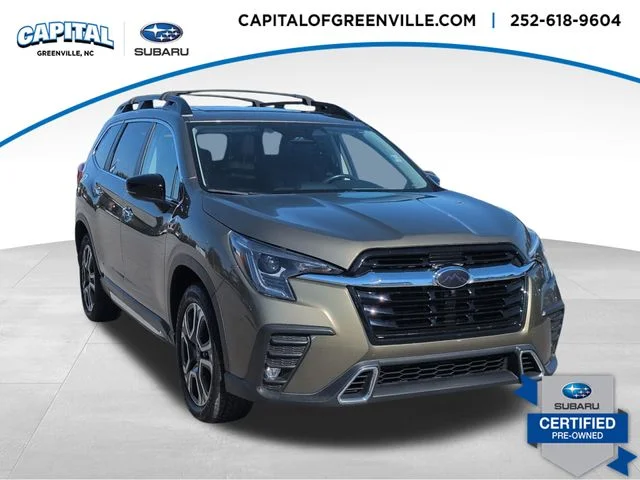 2024 Subaru Ascent