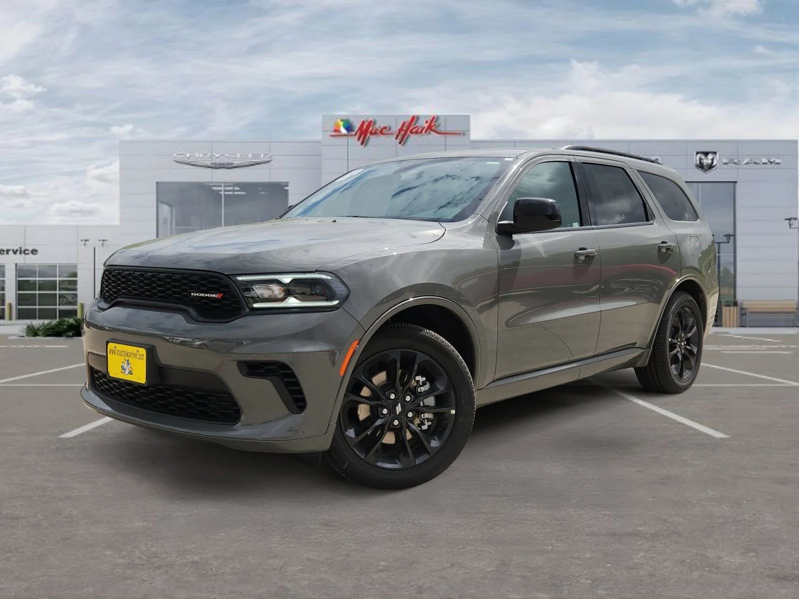 2026 Dodge Durango GT RWD's photo