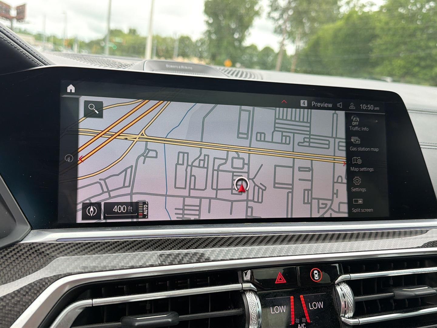 Used 2023 Manhattan Green Metallic BMW  image 25