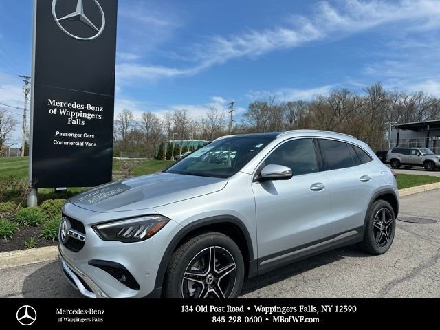 2026 Mercedes-Benz GLA GLA 250 4MATIC's photo