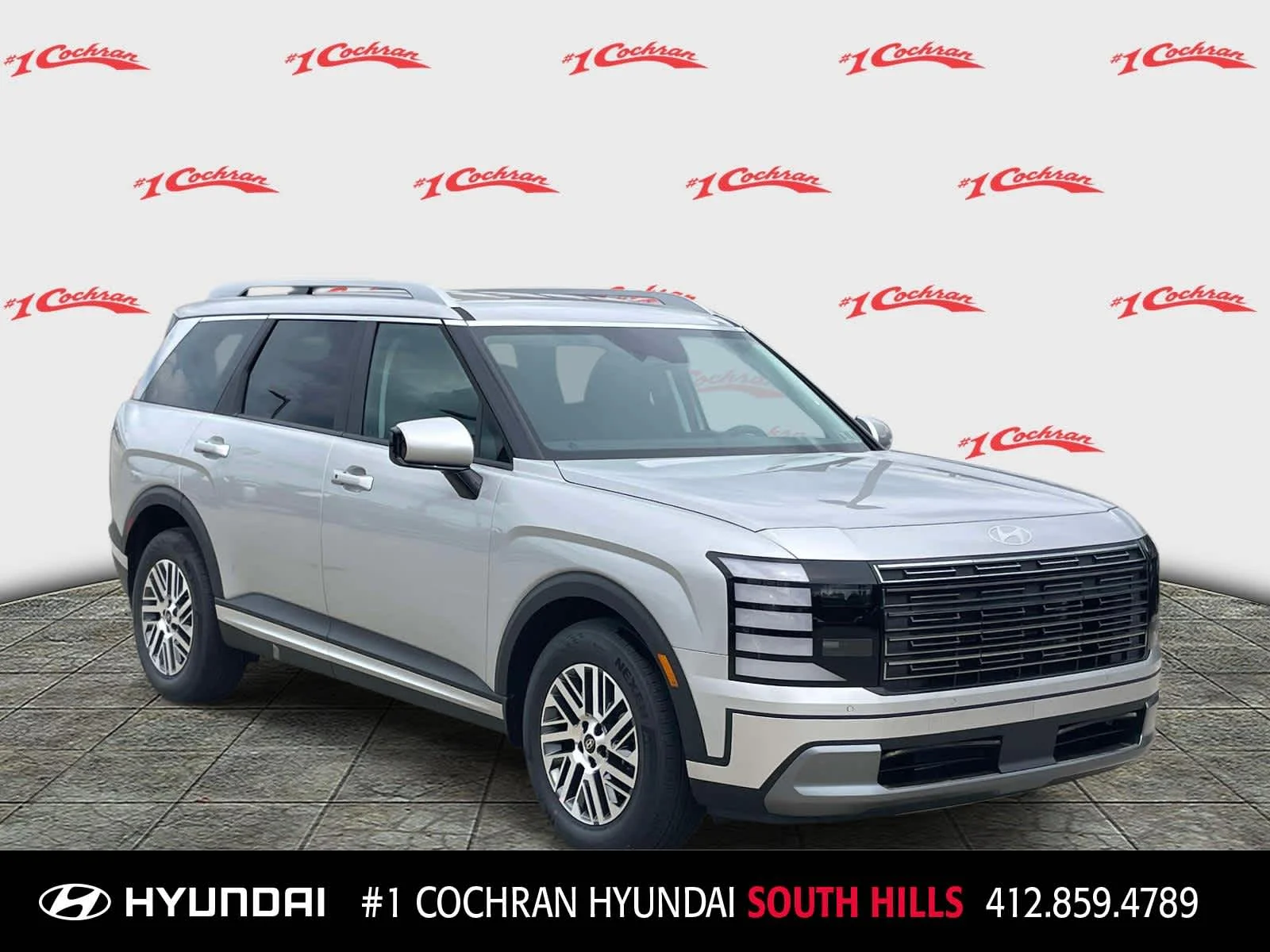 2026 Hyundai PALISADE 2026 Hyundai PALISADE SEL 8P Sport Utility