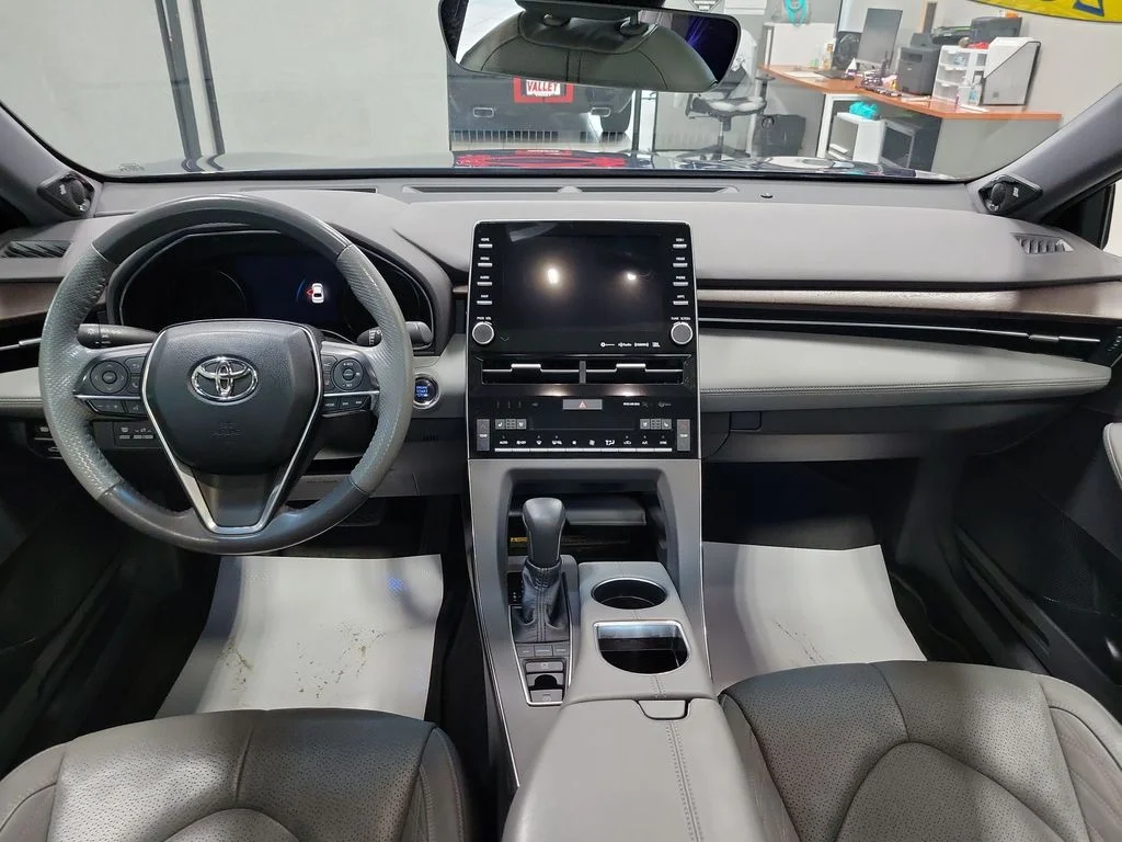 Certified Used 2019 Beige Toyota Limited image 4