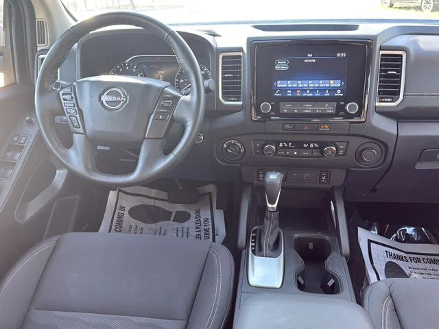 Certified Used 2024 Gray Nissan SV image 11