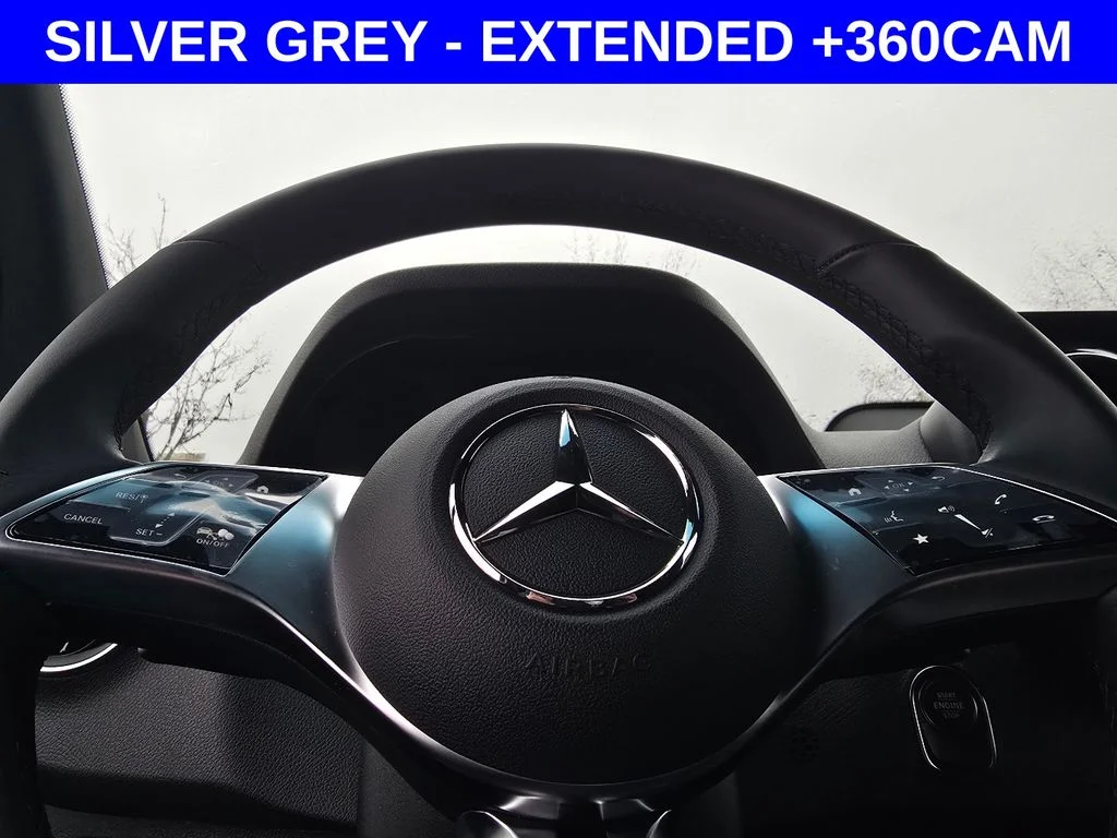New 2026 Silver Grey Mercedes-Benz Cargo 170 WB image 22