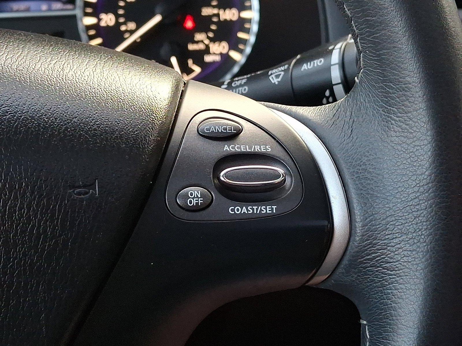 Used 2019 Black Obsidian INFINITI LUXE image 23