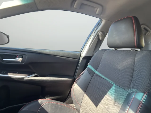 Used 2017 Black Toyota SE image 33