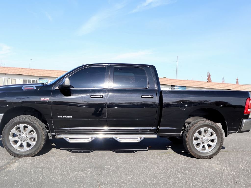 2019 Ram 2500 Big Horn photo 4