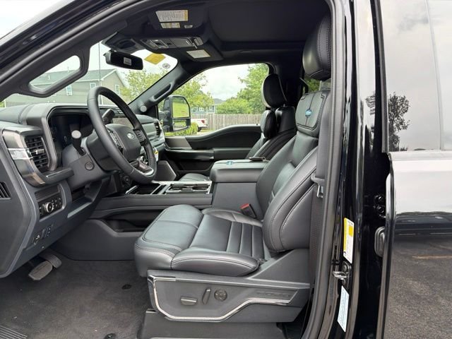 New 2026 Agate Black Metallic Ford F-350® Platinum® image 14