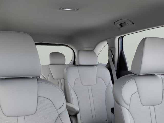 New 2026 Blue Kia EX image 27