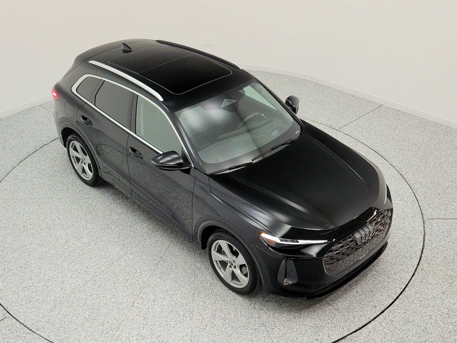 Used 2025 Mythos Black Metallic Audi Prestige 2.0 TFSI quattro image 24