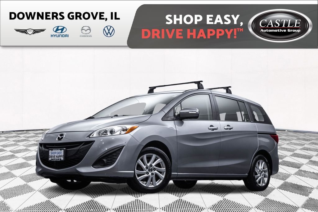 2015 Mazda MAZDA5 Sport