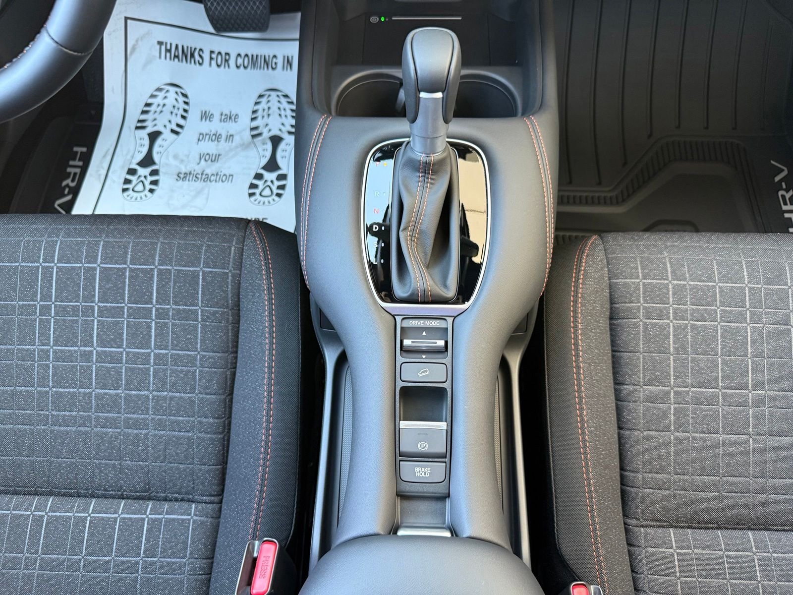New 2027 Urban Gray Pearl Honda Sport image 27