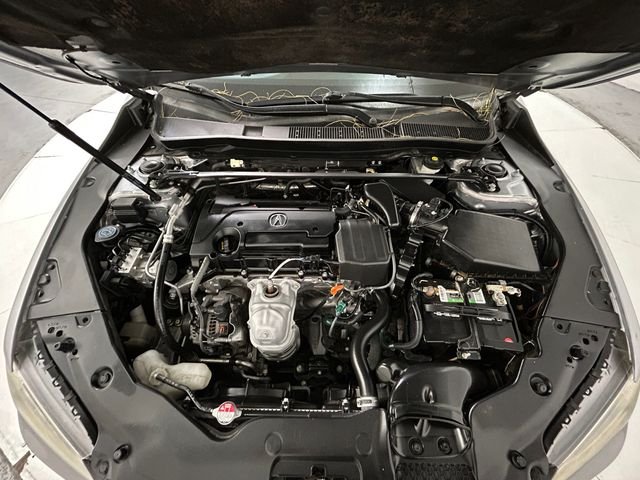 Used 2017 Silver Acura 2.4L image 21