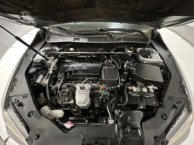 Used 2017 Silver Acura 2.4L image 21