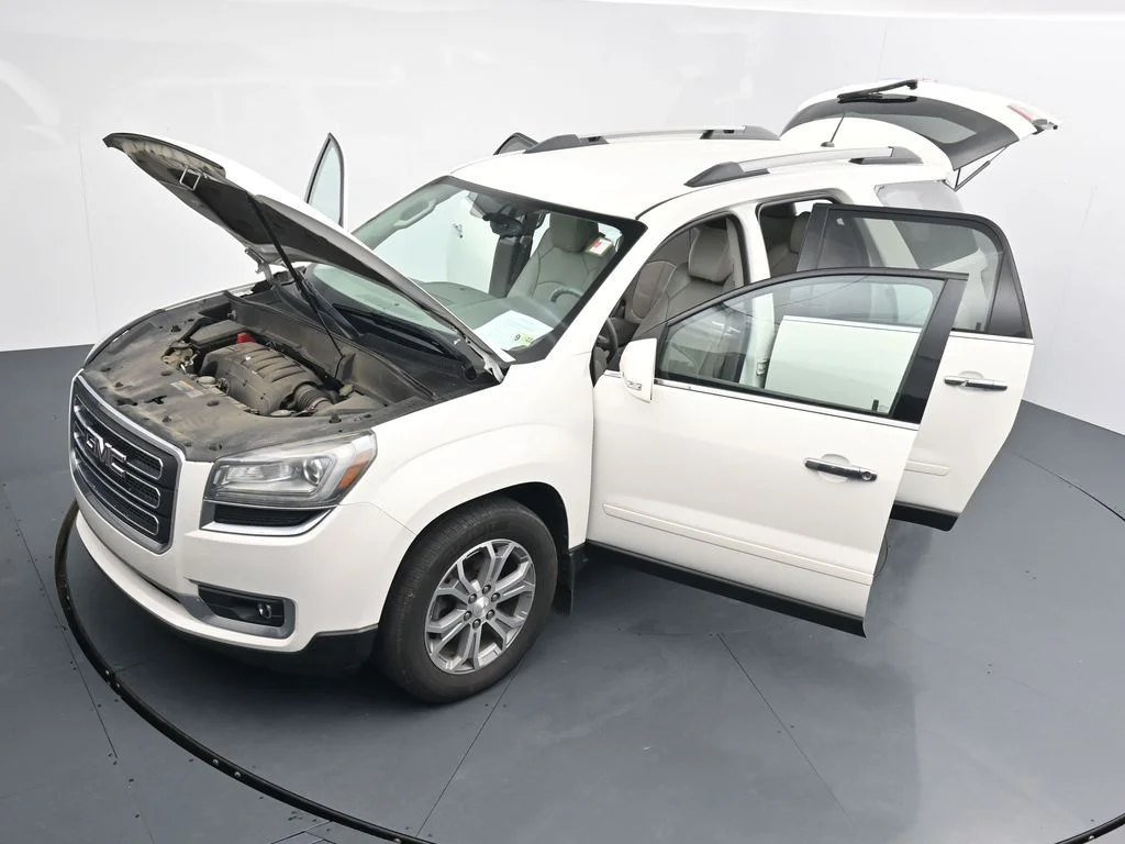 Used 2013 White GMC SLT-1 image 25