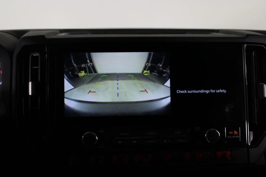 Certified Used 2026 Black Nissan PRO-4X image 27