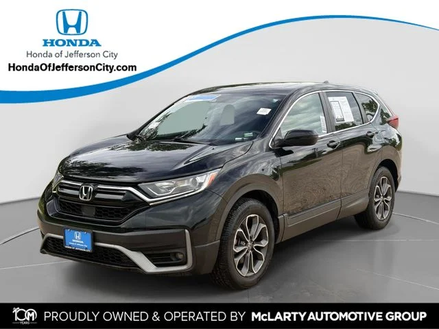 2021 Honda CR-V EX AWD's photo