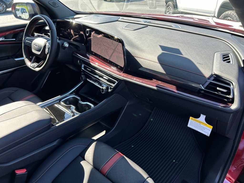 New 2026 Radiant Red Tintcoat Chevrolet RS image 48