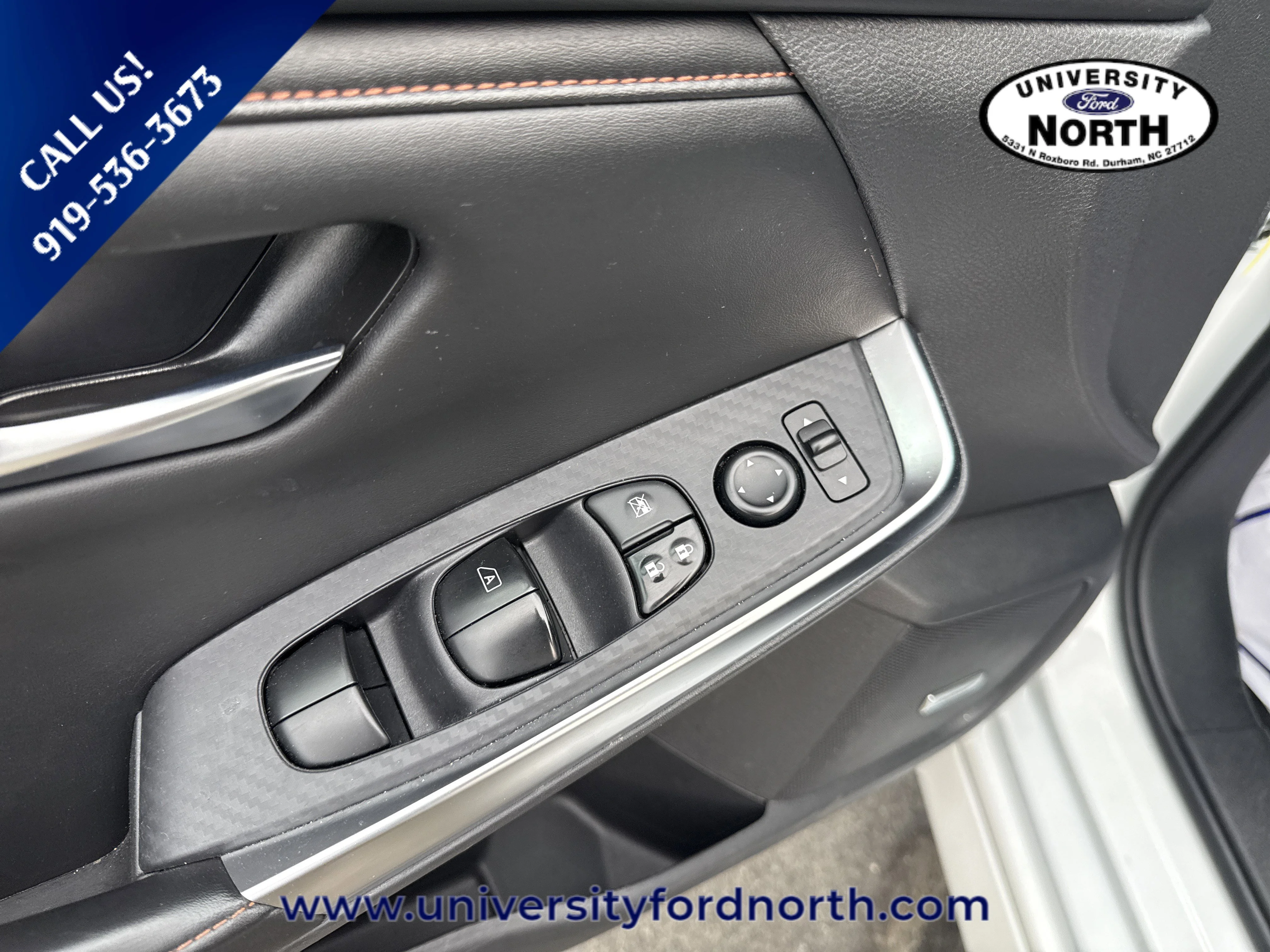Used 2023 Aspen White Tricoat Nissan SR image 12