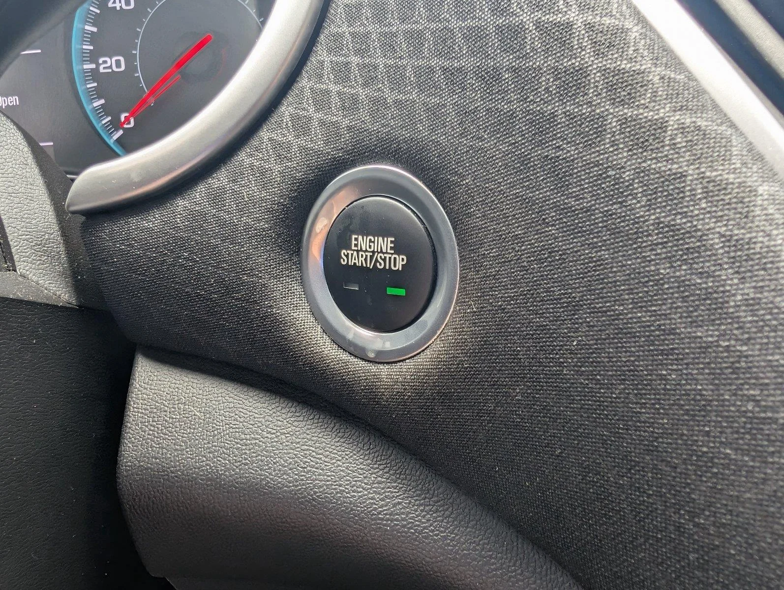 Used 2025 Lakeshore Blue Metallic Chevrolet LT image 20