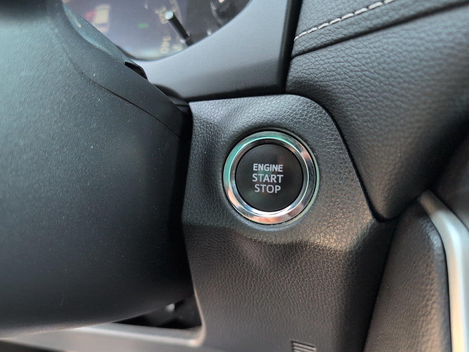 Used 2024 Magnetic Gray Metallic Toyota XLE image 21