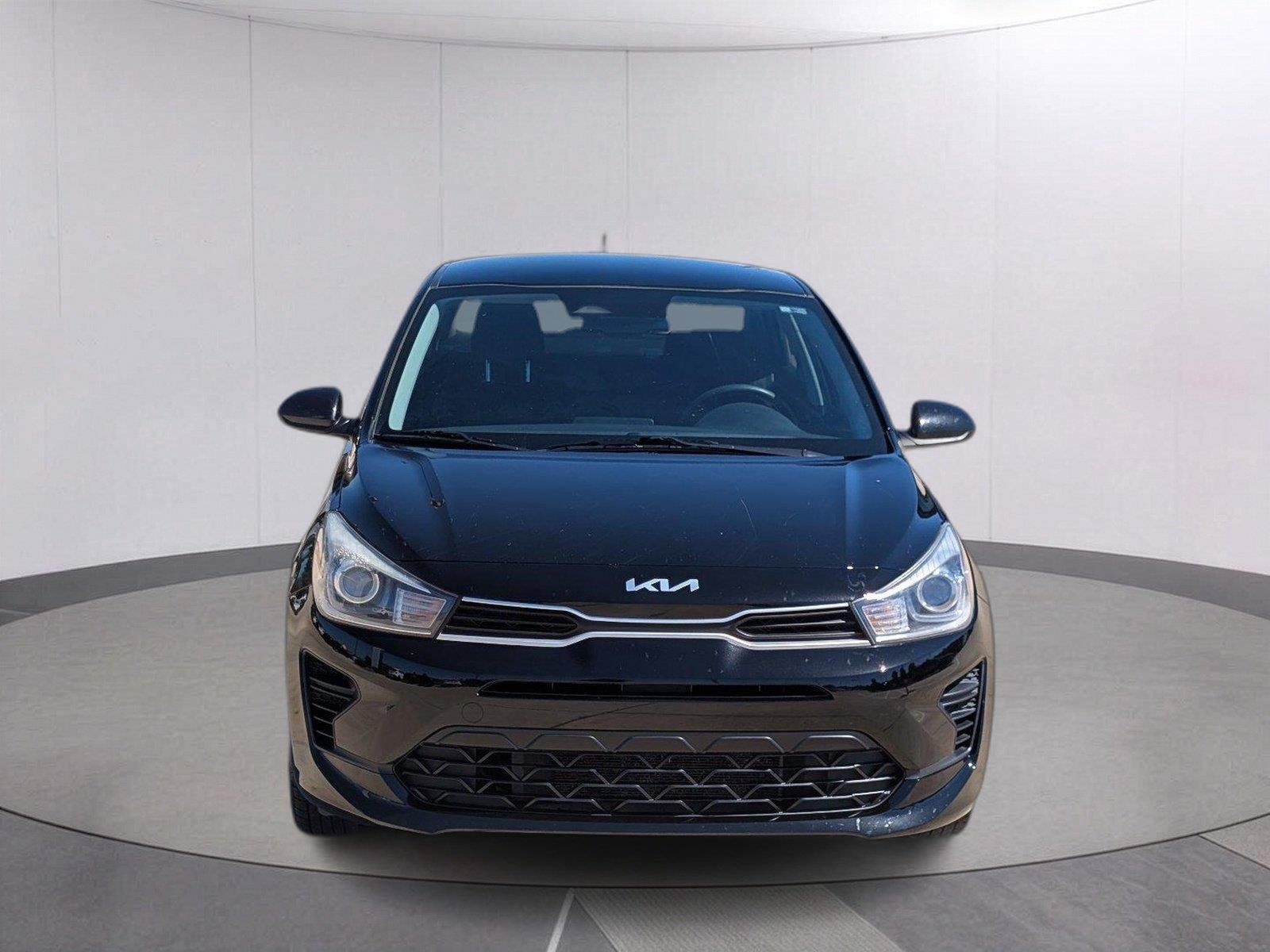 Used 2023 Aurora Black Kia S image 10