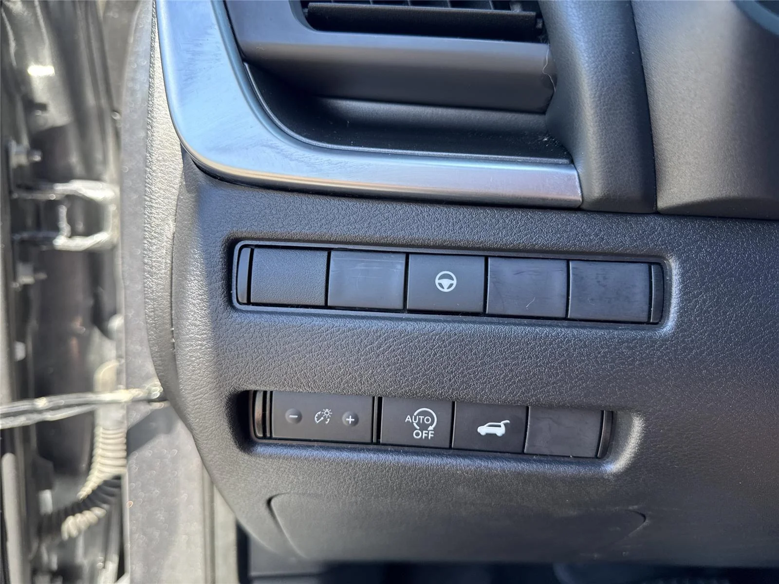 Used 2024 Gun Metallic Nissan SV image 19