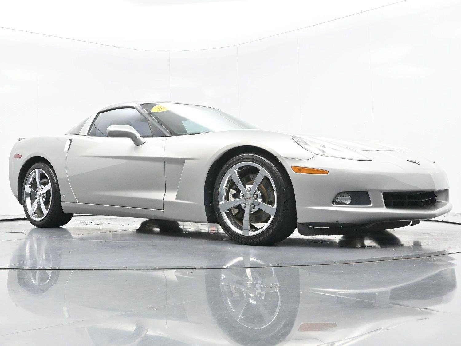 Used 2008 Machine Silver Metallic Chevrolet Base image 41
