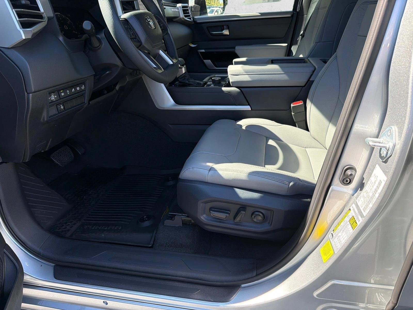 New 2026 Celestial Silver Metallic Toyota Limited image 9