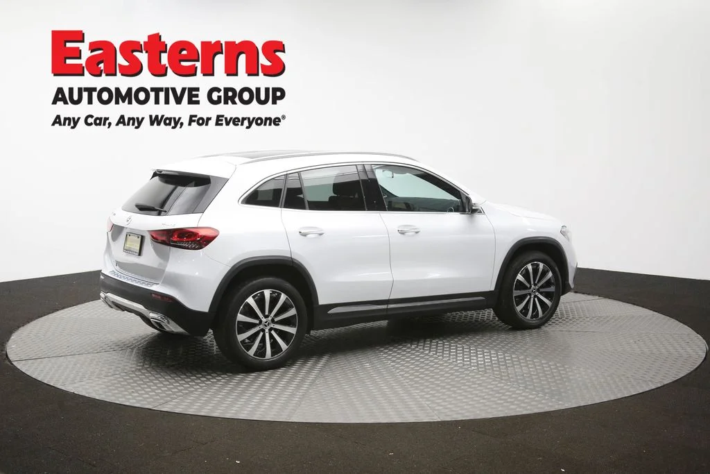 Used 2023 White Mercedes-Benz GLA 250 image 45