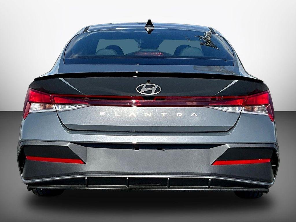 New 2026 Gray Hyundai SEL Sport Plus image 5