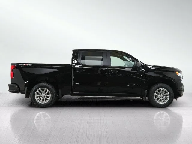Used 2024 Black Chevrolet RST image 6