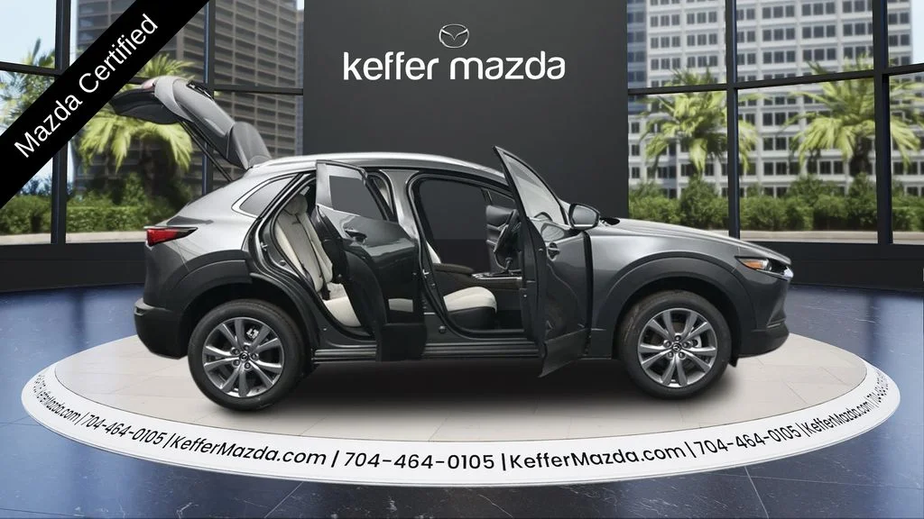 2025 Mazda CX-30 Premium - Photo 22