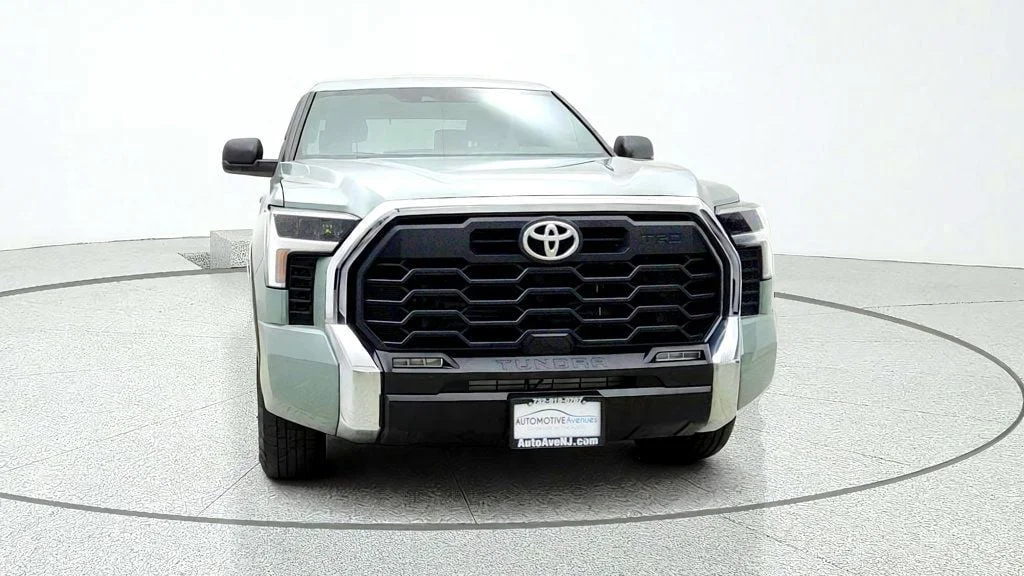 Used 2025 Lunar Rock Toyota SR5 CrewMax 5.5