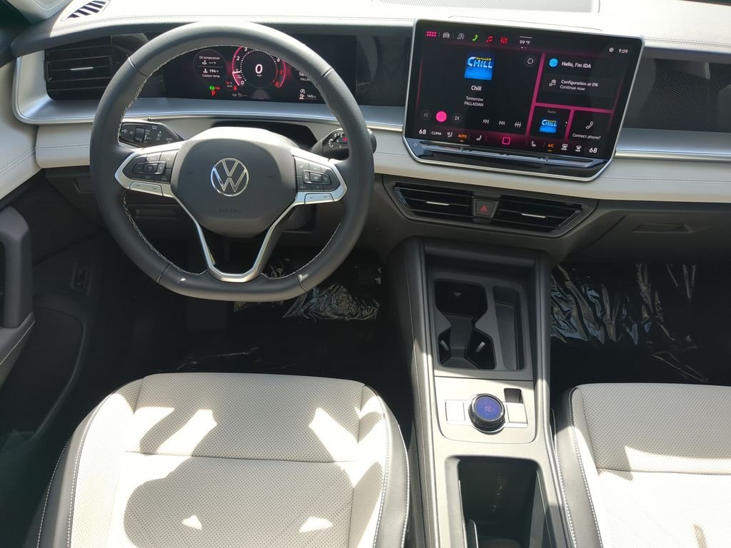 New 2026 Black Volkswagen 2.0T SE image 13