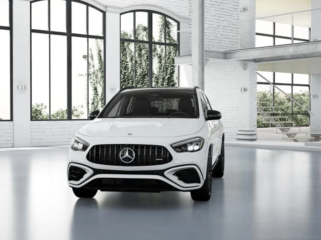 2026 Mercedes-Benz GLA AMG GLA 35 - Photo 89