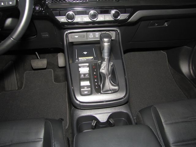 2025 Honda CR-V EX-L - Photo 46