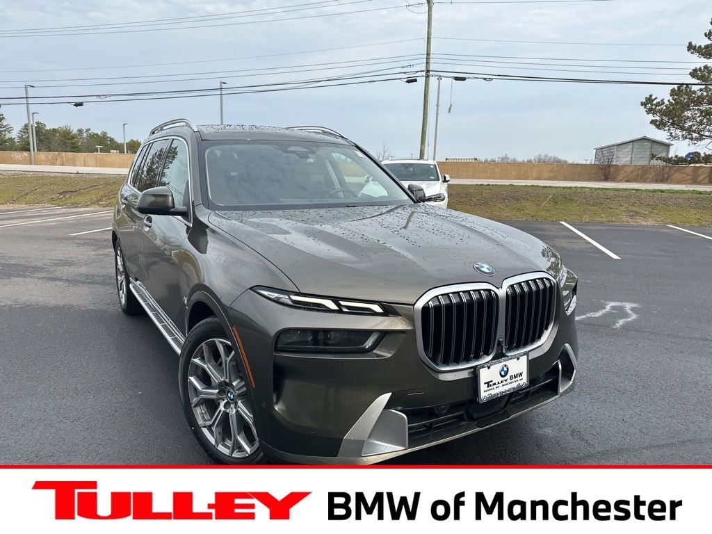 2025 BMW X7