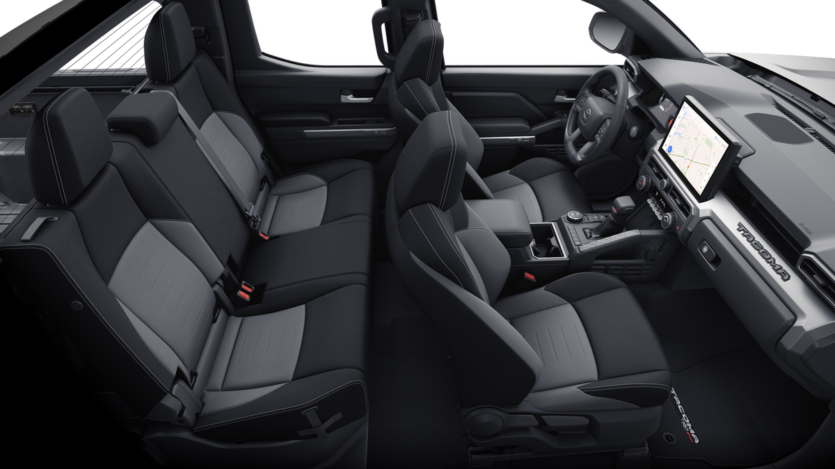 New 2026 Wind Chill Pearl Toyota TRD Sport image 22