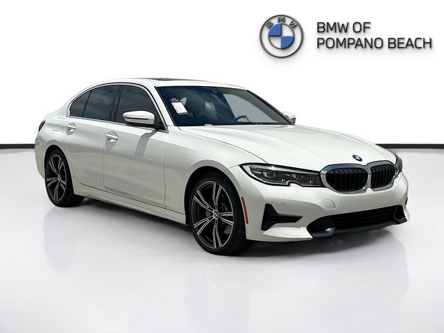 2021 BMW 3 Series 330i