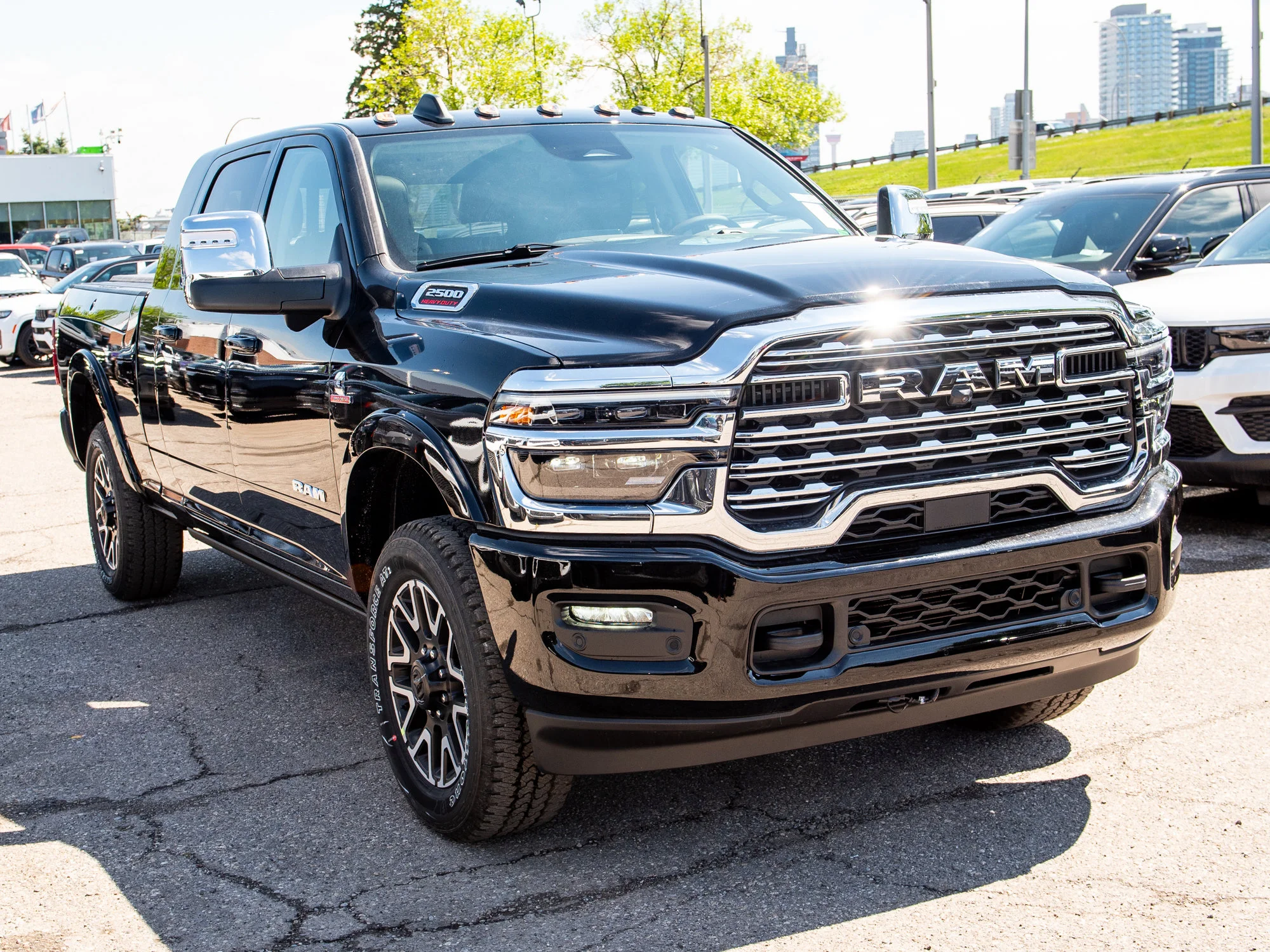 New 2026 Black RAM Limited Longhorn* image 10