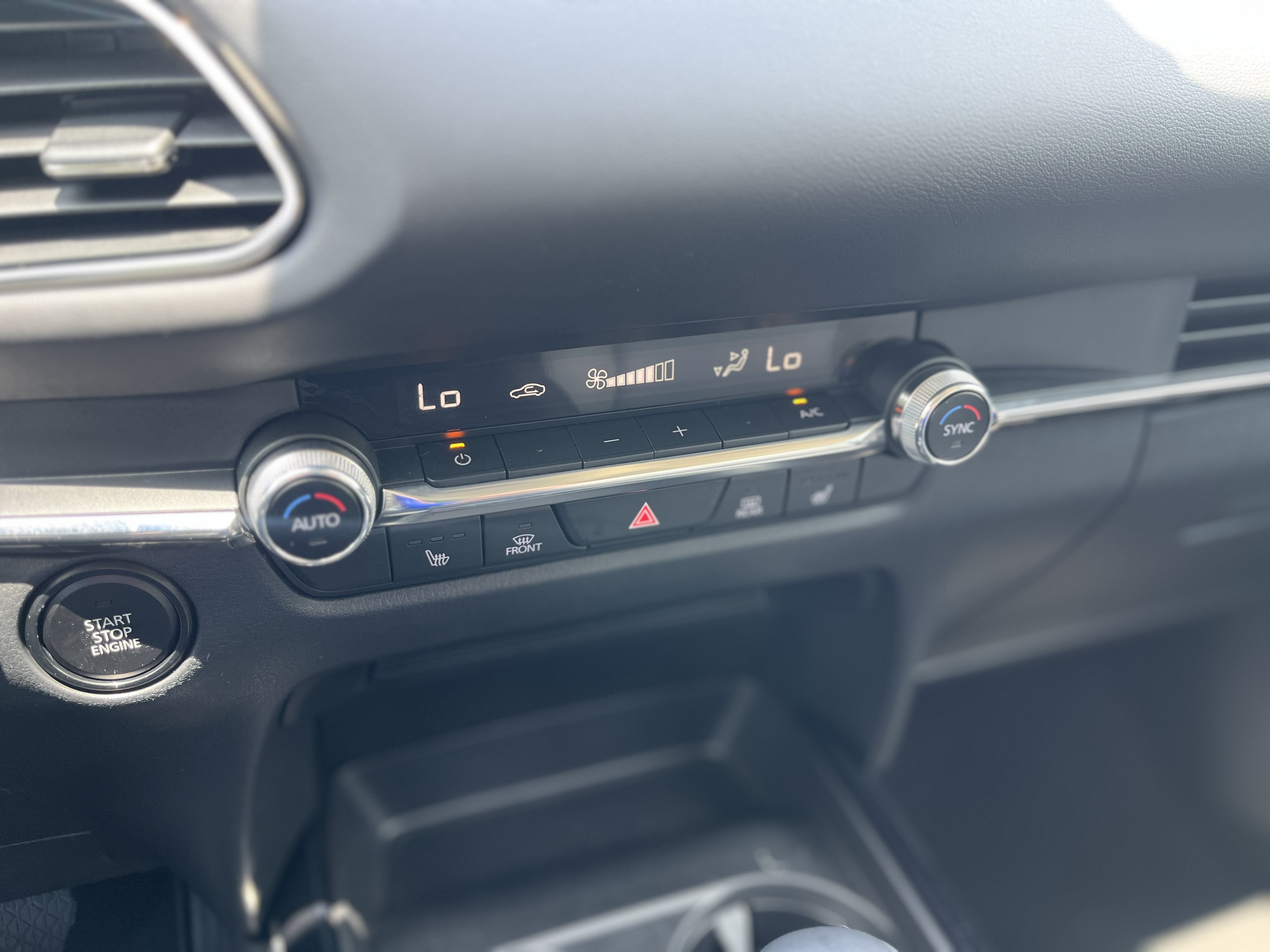 Used 2023 Deep Crystal Blue Mica Mazda 2.5 S Preferred Package image 21