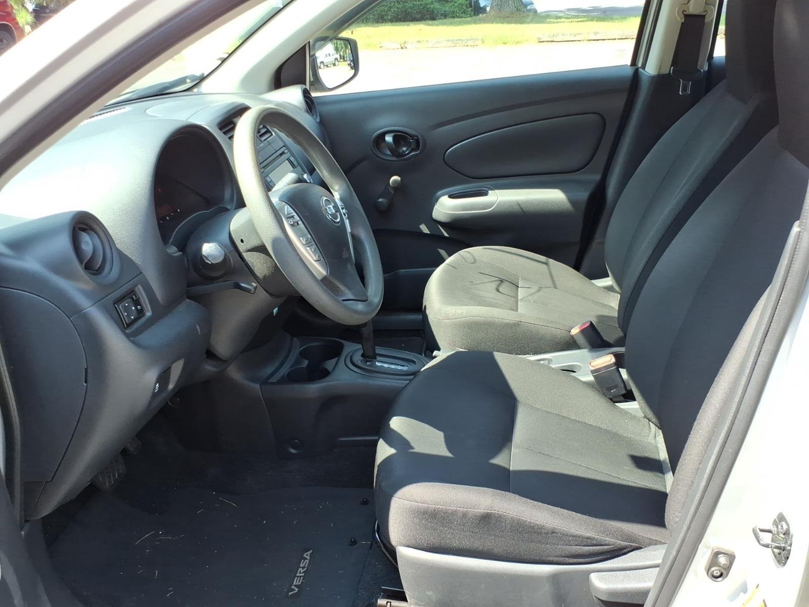 Used 2016 Brilliant Silver Nissan S Plus image 5